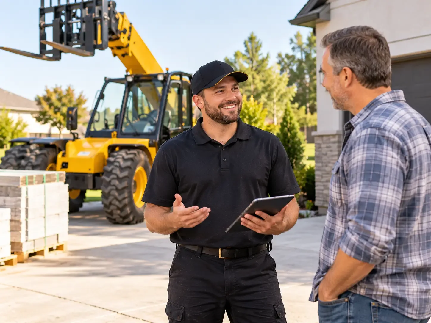 Forklift Rental Hamlet, IN FAQs